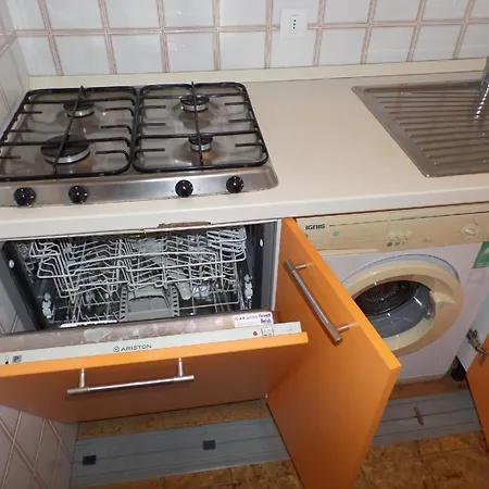 Ferienwohnung Fuer 5 Personen Ca 42 Qm In Bibione, Adriakueste Italien Und Umgebung - B63063 Apartment Bibione